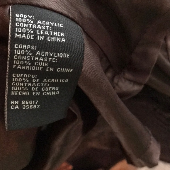 Bebe Jacket - Picture 5 of 5